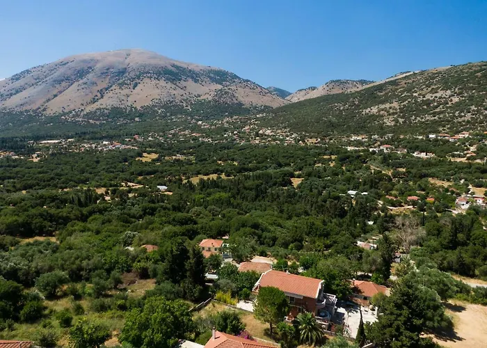 Anna's Σπίτι διακοπών *
